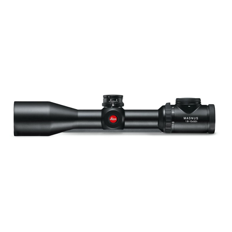 MAGNUS 1.8-12x50 i L-4a BDC avec rail