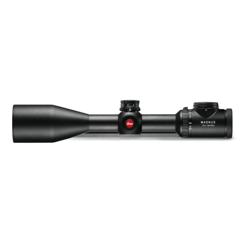 MAGNUS 2.4-16x56 i L-4a BDC avec rail