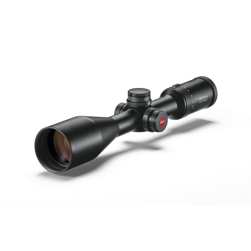 FORTIS 6 2,5-15x56i L-4a, rail, BDC