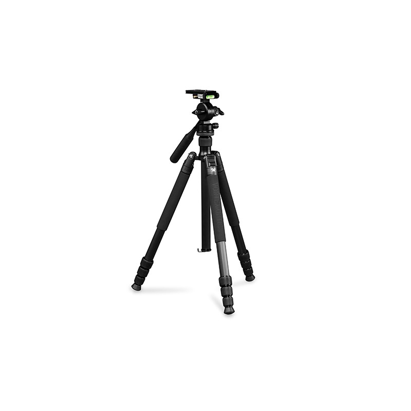 Summit Carbon II Tripod Kit