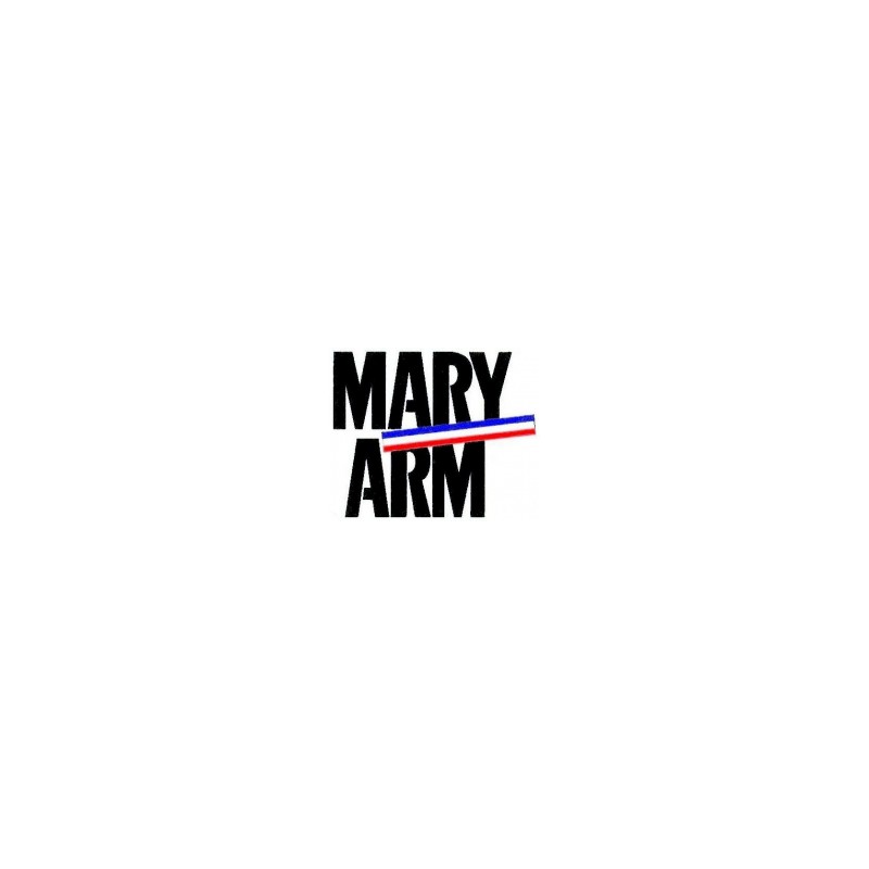 Mary Arm 12/76 54 g Plomb Laitonné no 1 4mm Boite 10 cps