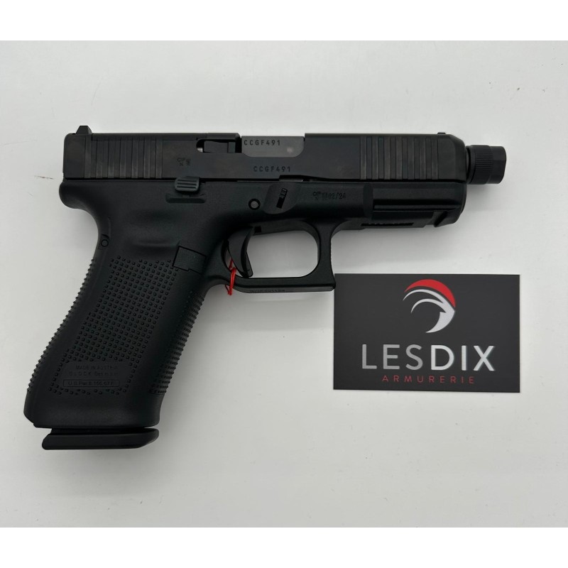 GLOCK 45 MOS/FS M13,5x1 Left