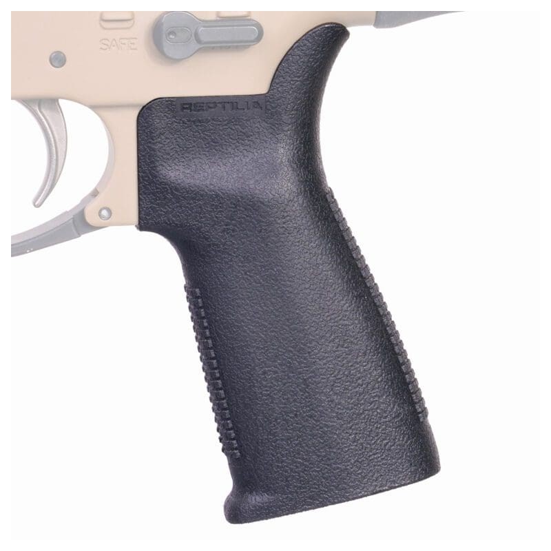 CQG-L (CQG Grip - Long) - Black