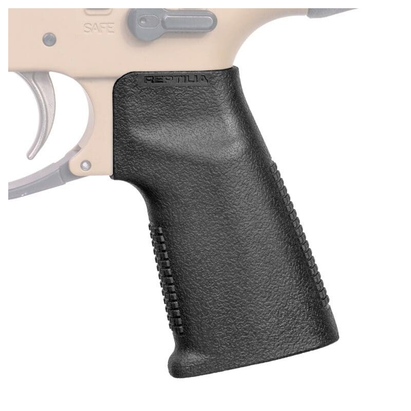 CQG-NB (CQG Grip - No Backstrap) - Black