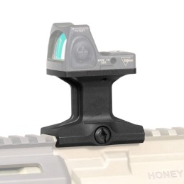 DOT MOUNT™ FOR TRIJICON RMR/SRO® - 1.93 IN. HEIGHT - Black