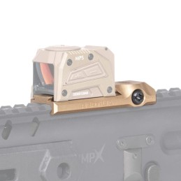 DOT Mount Lower 1/3 Co-Witness for Aimpoint ACRO - Flat Dark Earth Anodized