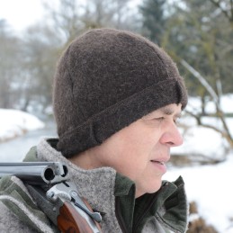 Wool Beanie Sitka