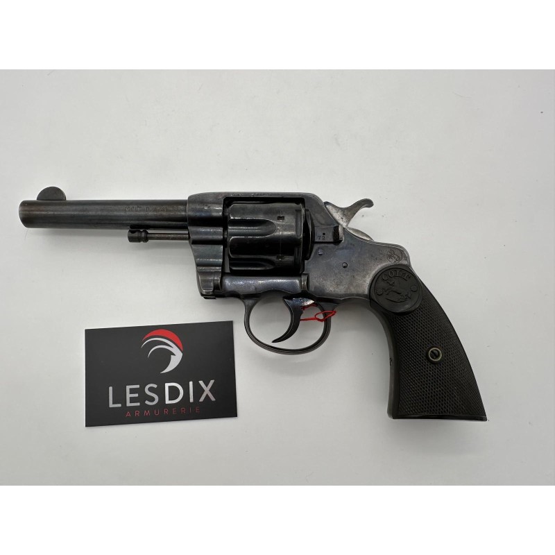 Revolver Colt D.A.41 .41