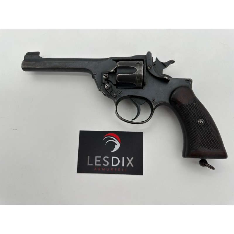 Revolver Enfield N2MK1 38S&W