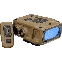 Impact 4000 Ballistic Rail-Mounted Laser Rangefinder