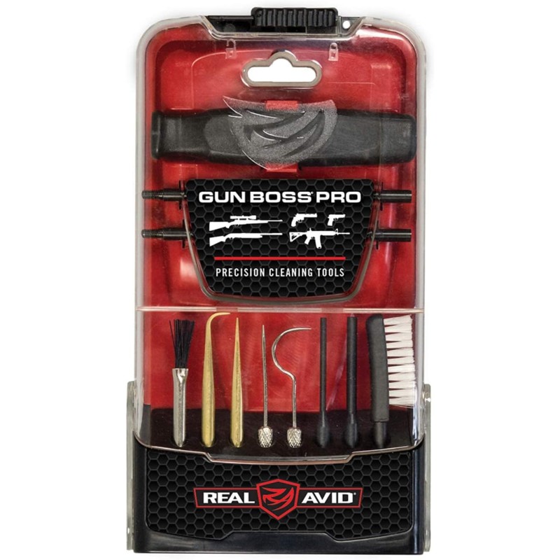 Gun Boss Pro - Precision Cleaning Tools