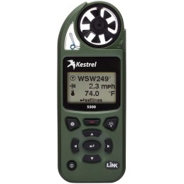 Kestrel 5500 Weather Meter (vert)