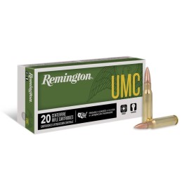 UMC Centerfire Rifle Kal. 308 Win 150 Grs - Box mit 20 Patronen