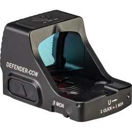 Red Dot DEFENDER-CCW- avec point de 3 MOA