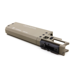 FISCHER SD Silencieux FD917 G5 FDE 9mm, Glock 17 Gen 5