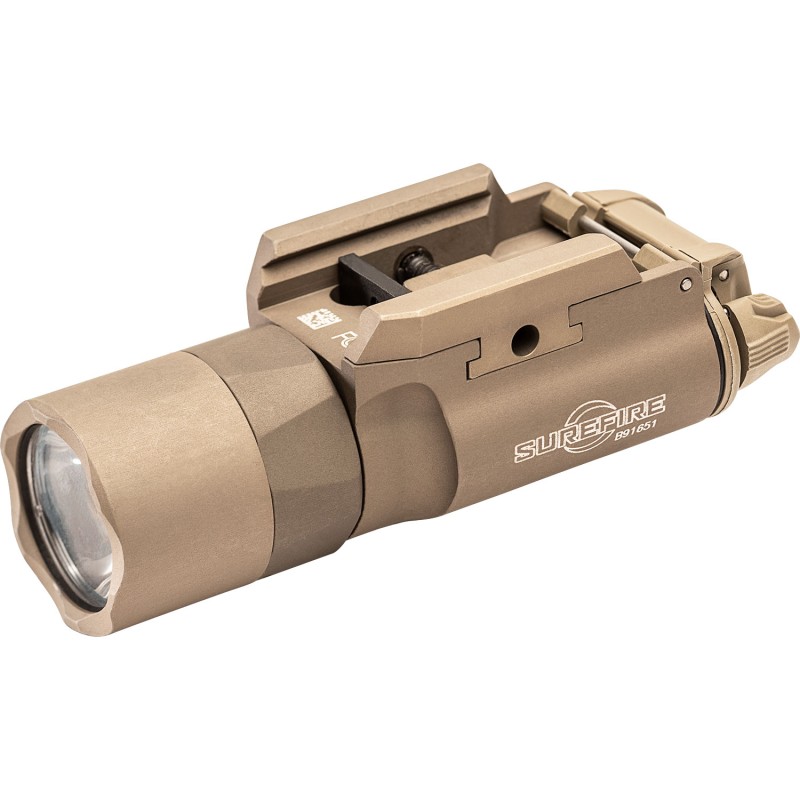 Surefire Tactical X300U-B Ultra Tan- 1000 Lumens