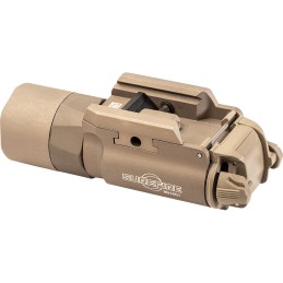 Surefire Tactical X300U-B Ultra Tan- 1000 Lumens