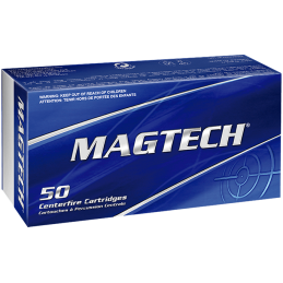 Magtech Kal.454 Casull FMJ Flat 260 grs 16.85 g - Box mit 20 Patronen