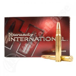 Hornady Kal. 9.3x62- 16.20 g / 250 gr GMX - Box mit 20 Patronen