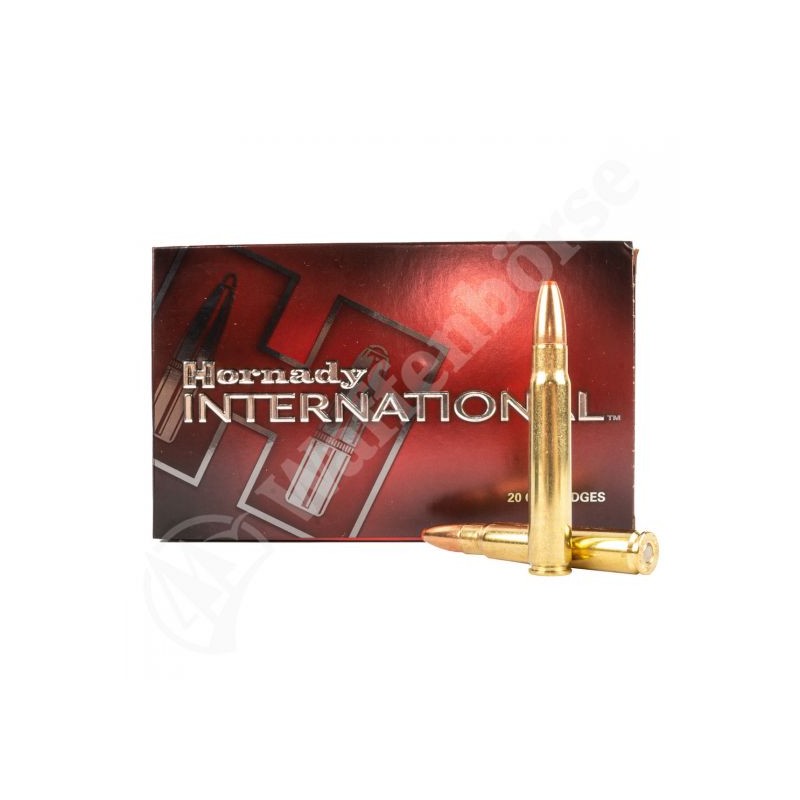 Hornady 9.3x62- 16.20 g / 250 gr GMX - Boîte de 20 cps