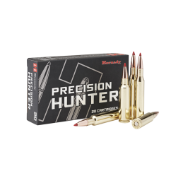 Hornady 270 win Precision Hunter 145GR ELD-X - Boîte de 20 cps