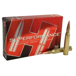 Hornady Superformance 270 Win 130Gr CX - Boîte de 20 cps