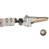 Lee Precision Inc. ⌀ 454 Double Cavity Round Ball