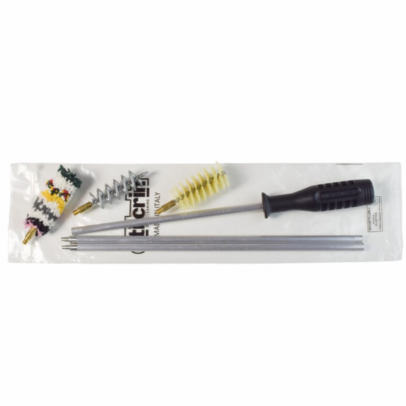 Stil Crin- Kit Nettoyage fusil Cal.12, tige Ø7mm 3pcs - 3 brosses