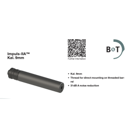 B&T 9mm Impuls-IIA