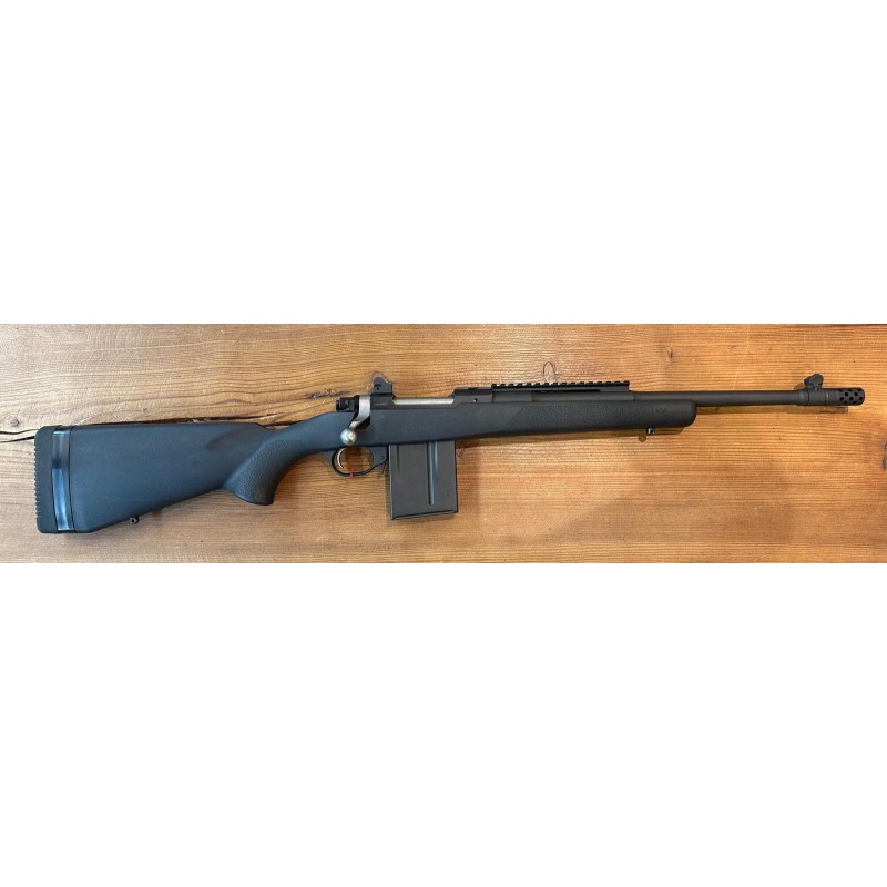 occ- Ruger Scoot cal.308 WIN Gunsite