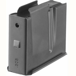 Ruger Scout Rifle 5-Round Magazine - Steel