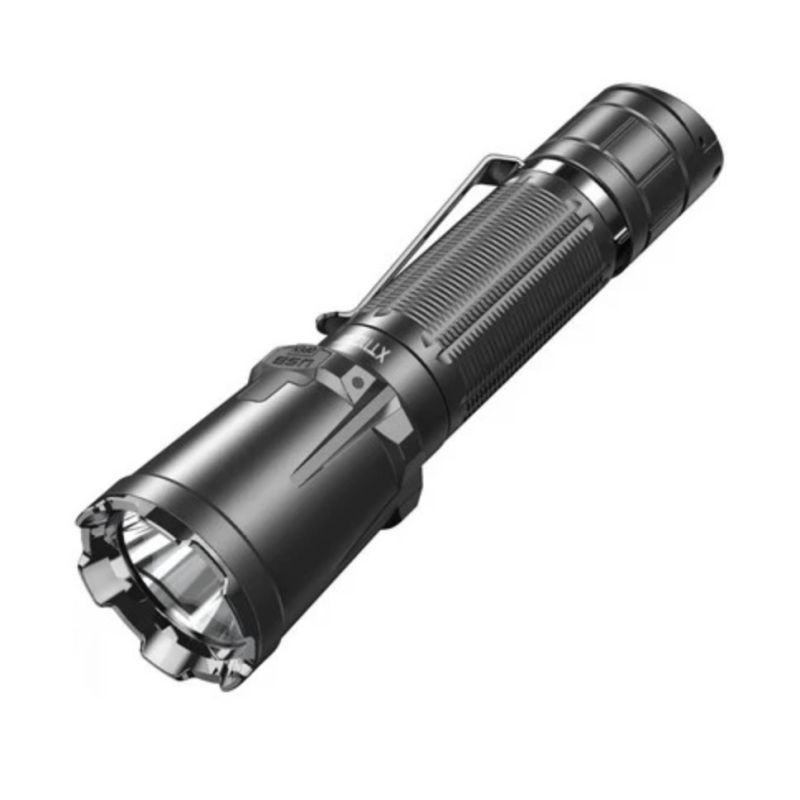 Klarus- Taschenlampe XT11GT PRO V2.0- 3300 Lumen