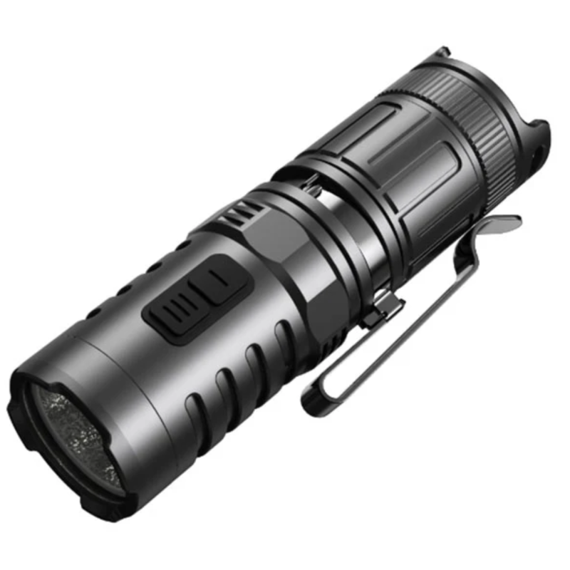 Klarus LED XT1C PRO taktische Helmlampe, 1.000 Lumen