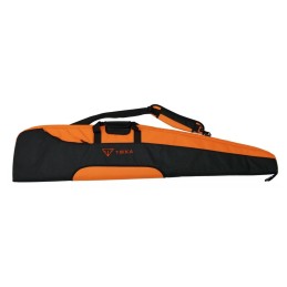 Fourre Tikka Orange/Black pour carabine avec optique