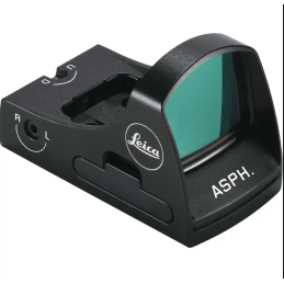 Red Dot TEMPUS ASPH. 3.5 MOA