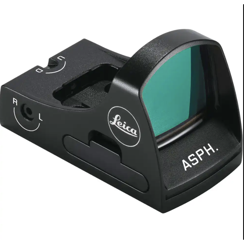 Red Dot TEMPUS ASPH. 3.5 MOA