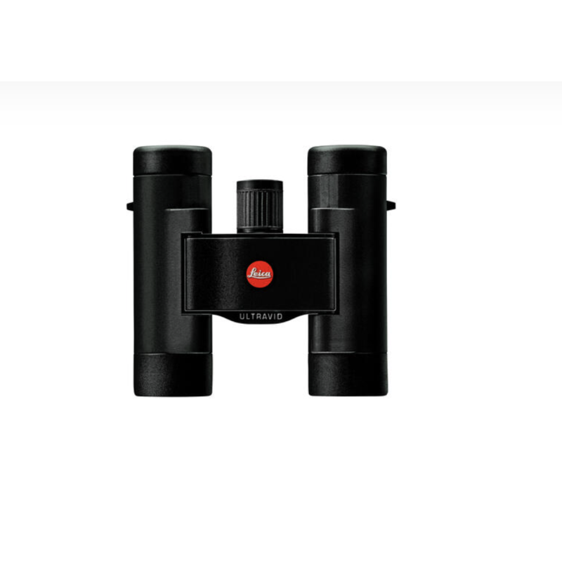 ULTRAVID 8x20 BR Aqua Dura, noir