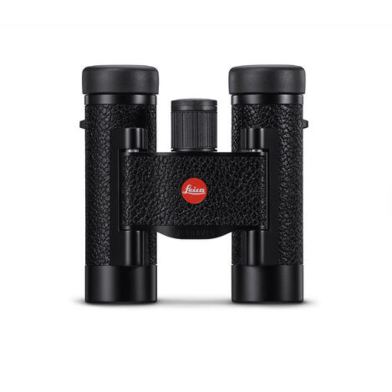 ULTRAVID 8x20 cuir, noir