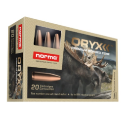 Norma 7x64 Oryx 170 grs