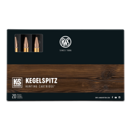 RWS 7x65 R Kegelspitz 10.5g