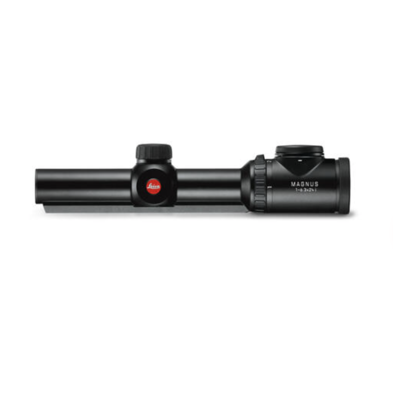 MAGNUS 1-6.3x24 i L-3D avec rail