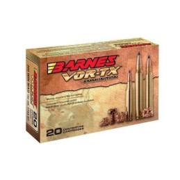 Barnes Kal. 7-08 TTSX 120 gr