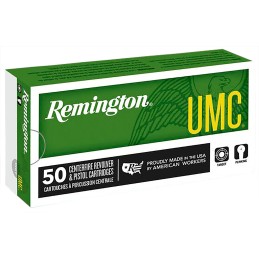 Remington 10 mm Auto UMC - Box mit 50 Patronen