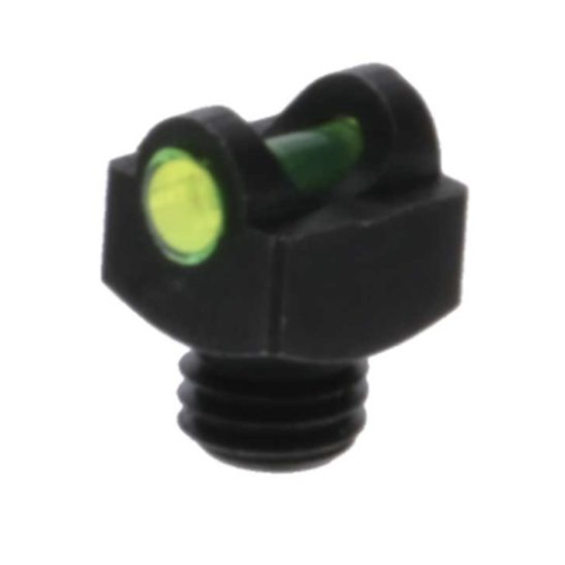 Truglo - Viseur de fusil de chasse à fibre optique - 3 mm vert