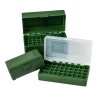 Boîte à munition en plastique - 50 cartouches