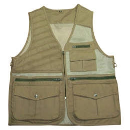 Gilet de Tir - vert