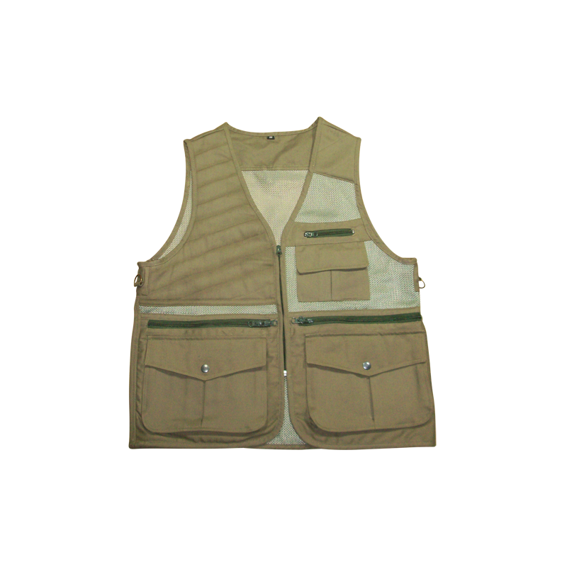 Gilet de Tir - vert