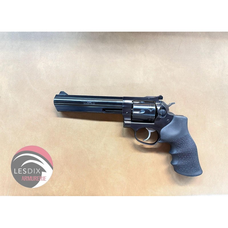 occ- Ruger GP100 - 357 Magnum - 6 schuss