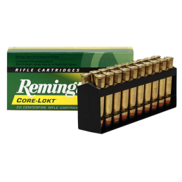 Remington cal. 444 Marlin Core Lokt 240 grs - Boite 20 cps