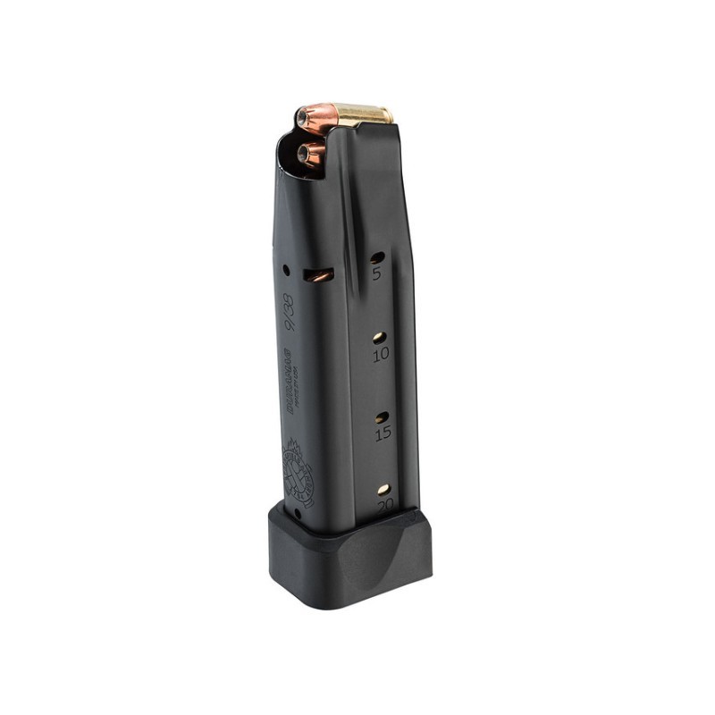 Springfield Armory 9MM 20 schuss 1911 DS MAGAZIN